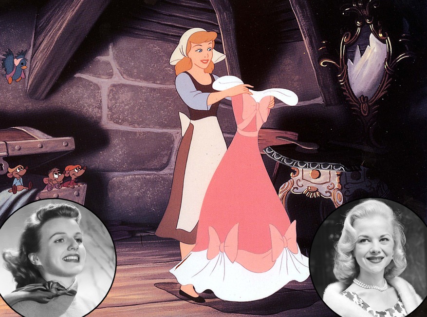 Cendrillon, Ilene Woods, Helene Stanley